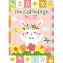 Livre de Coloriage - Mon coloriage pastel Pâques