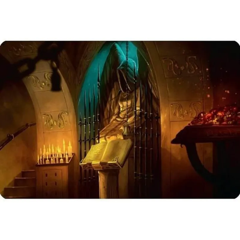 Mysterium – jeu de société coopératif enquête 2-7 joueurs Libellud