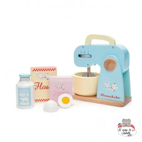 Mixer Set - LTV-TV285 - Le Toy Van - Kitchens and stores - Le Nuage de Charlotte