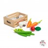 Vegetbles '5 a day' - LTV-TV182 - Le Toy Van - Play Food - Le Nuage de Charlotte
