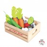 Vegetbles '5 a day' - LTV-TV182 - Le Toy Van - Play Food - Le Nuage de Charlotte