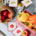 Cartes de nomenclature Mondy – Coffret vocabulaire Montessori