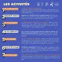 Cartes de nomenclature Mondy – Coffret vocabulaire Montessori