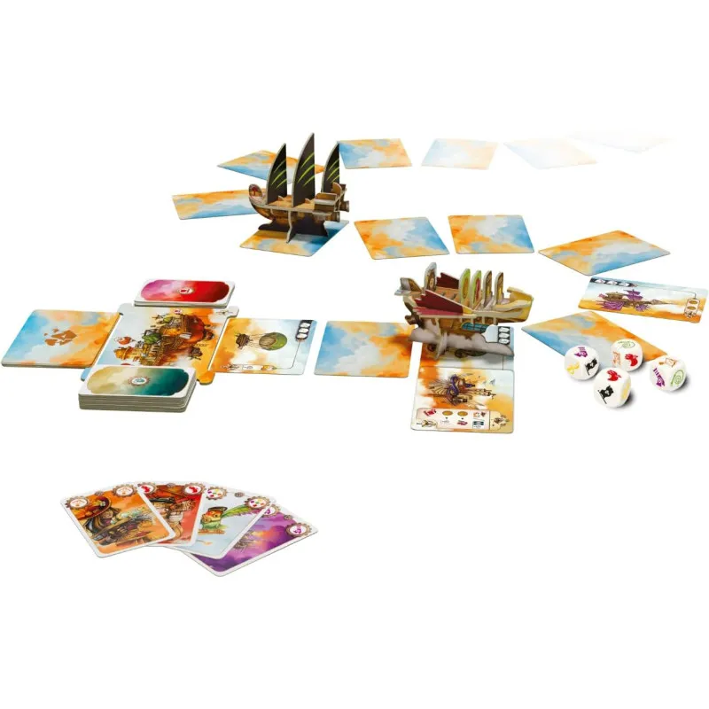 Celestia Duo – Jeu coopératif 2 joueurs | BLAM!