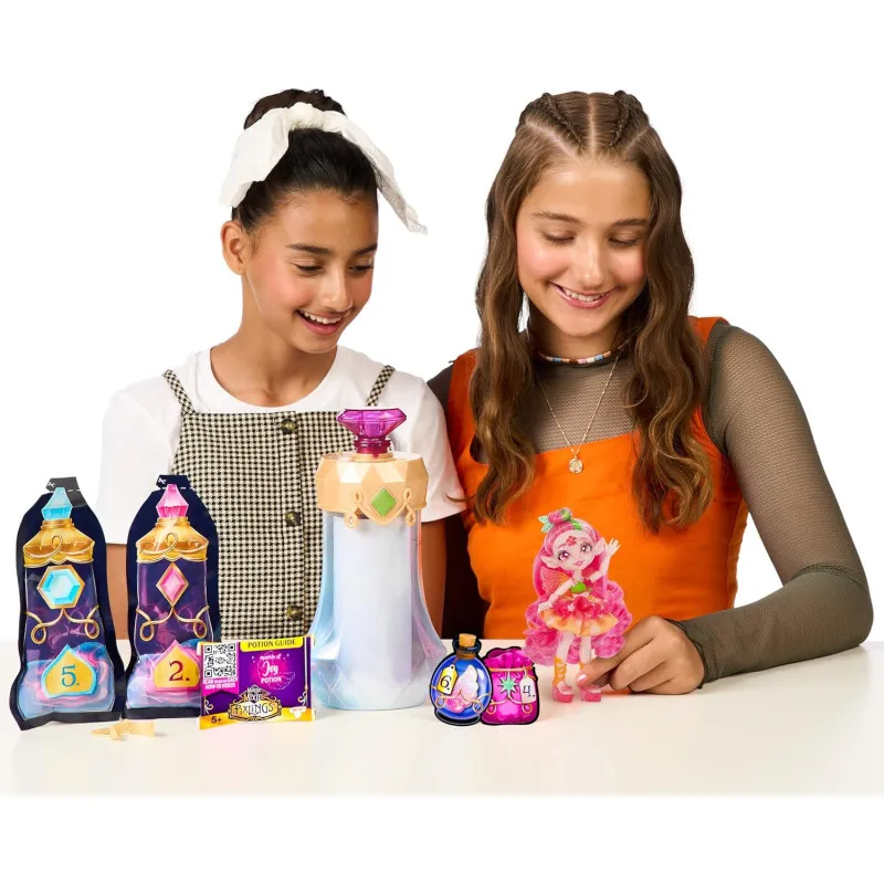 Magic Mixies Pixlings Faye la Fée poupée magique