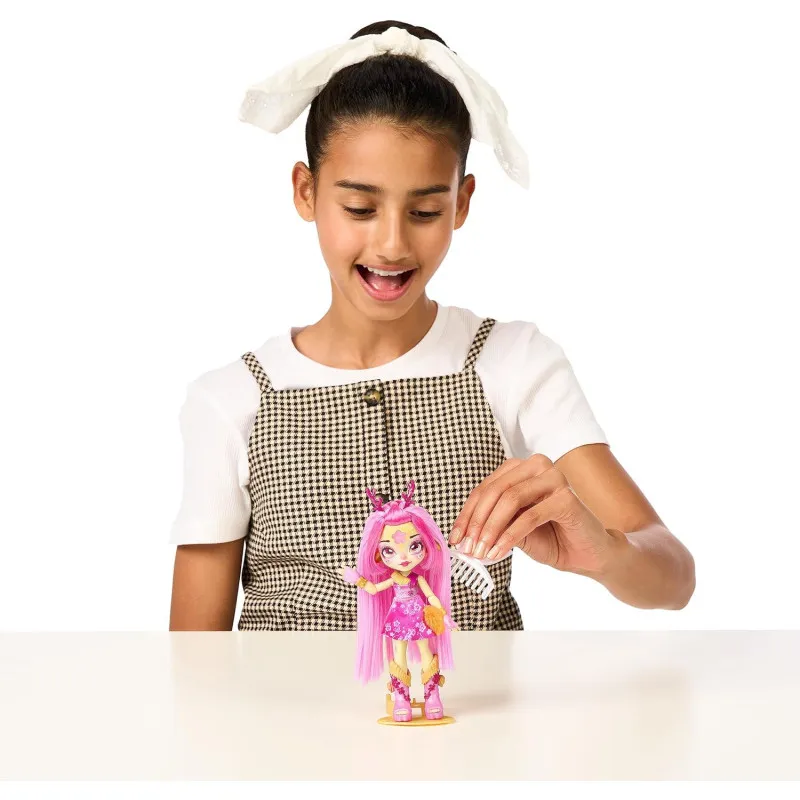 Magic Mixies Pixlings Deerlee the Deer doll