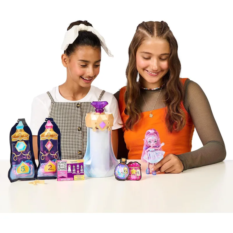 Magic Mixies Pixlings Unia la Licorne poupée magique