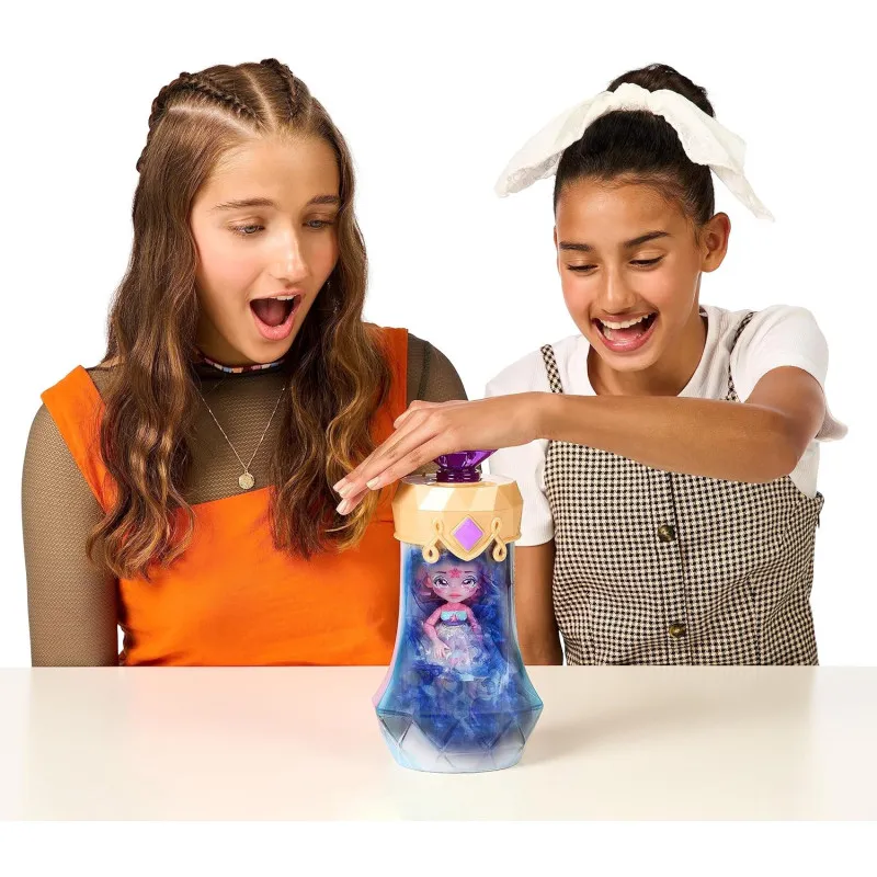 Magic Mixies Pixlings Unia la Licorne poupée magique