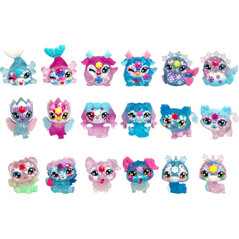 Magic Mixies Minis 9 surprise figures pack