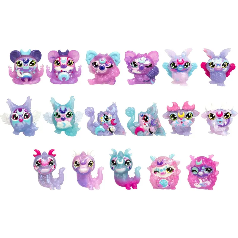 Magic Mixies Minis 9 surprise figures pack