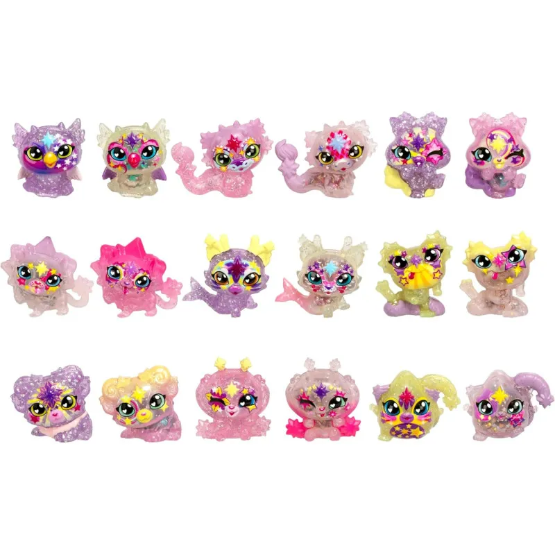 Magic Mixies Minis 9 surprise figures pack
