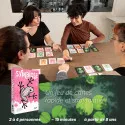 Symbiose jeu de cartes stratégique Subverti