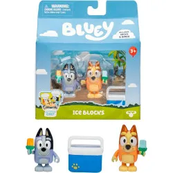 Bluey Ice Blocks Playset – Moose Toys