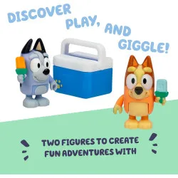 Bluey Ice Blocks Playset – Moose Toys