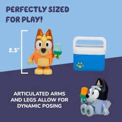Bluey Ice Blocks Playset – Moose Toys