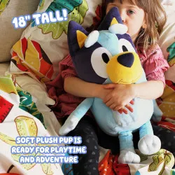 Bluey Peluche 45 cm – Grande peluche Moose Toys