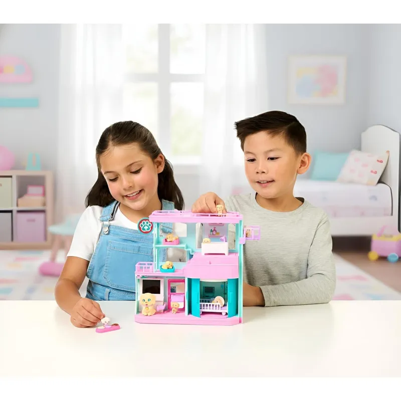 Little Live Pets Baby Care Clinic – Mama Surprise Families