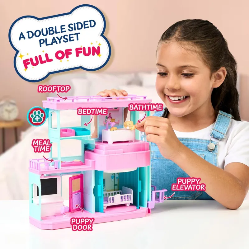 Little Live Pets Baby Care Clinic – Mama Surprise Families