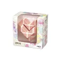 Cayro Love pink Twist Puzzle – Brain Teaser 6+
