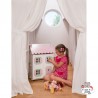 Sweetheart Cottage (with furniture) - LTV-H126 - Le Toy Van - Doll's Houses - Le Nuage de Charlotte