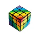 Cayro Unequal 3x3 Puzzle Cube - Brain Teaser 6+
