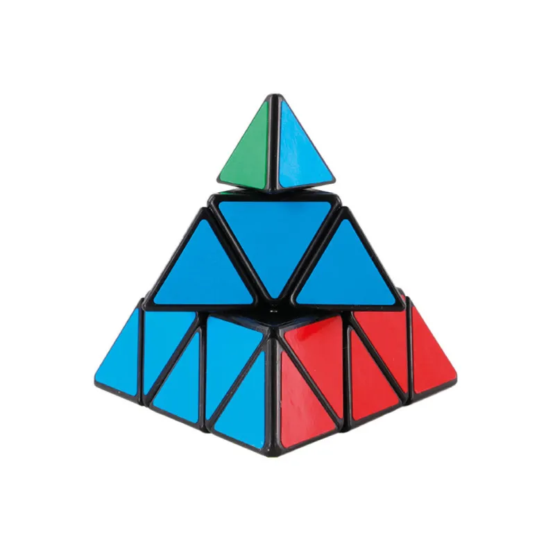 Delta Cube Cayro – Casse-tête pyramide 3x3