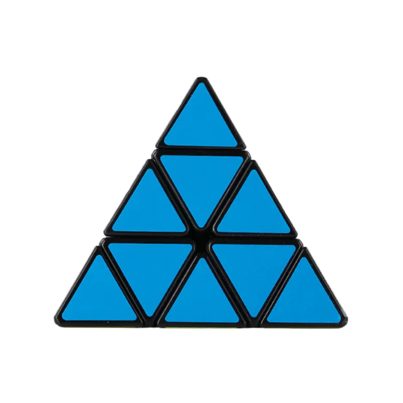 Delta Cube Cayro – Casse-tête pyramide 3x3