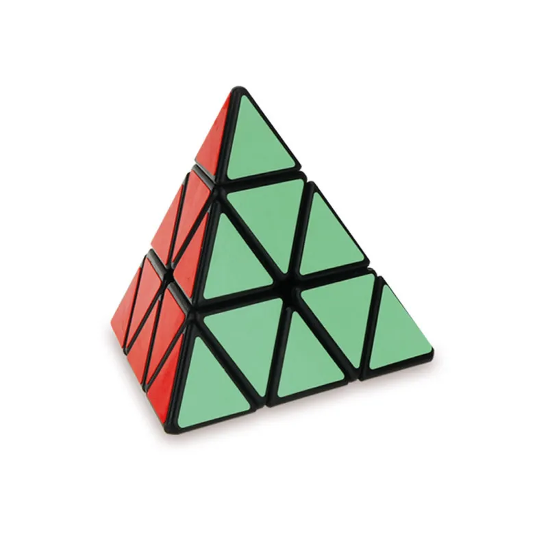 Delta Cube Cayro – Casse-tête pyramide 3x3