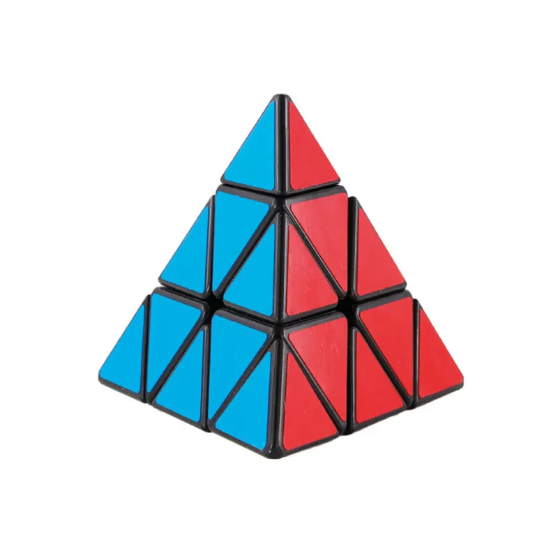 Delta Cube Cayro – Casse-tête pyramide 3x3