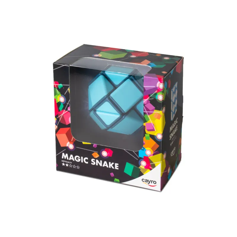 Magic Snake Cayro – Casse-tête serpent 6+
