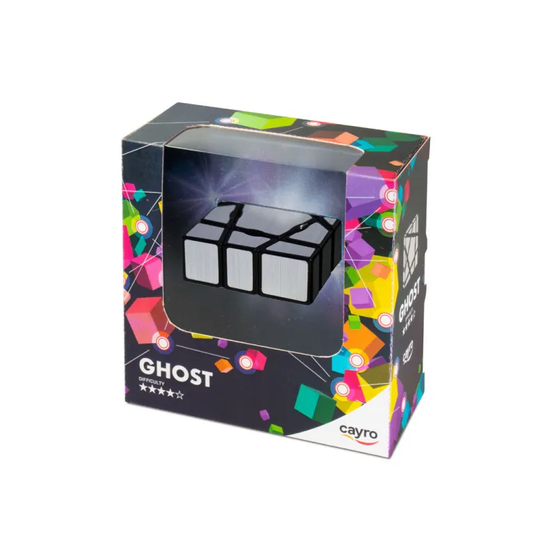 Cube Ghost Cayro – Casse-tête logique 6+