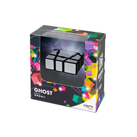 Cube Ghost Cayro – Casse-tête logique 6+