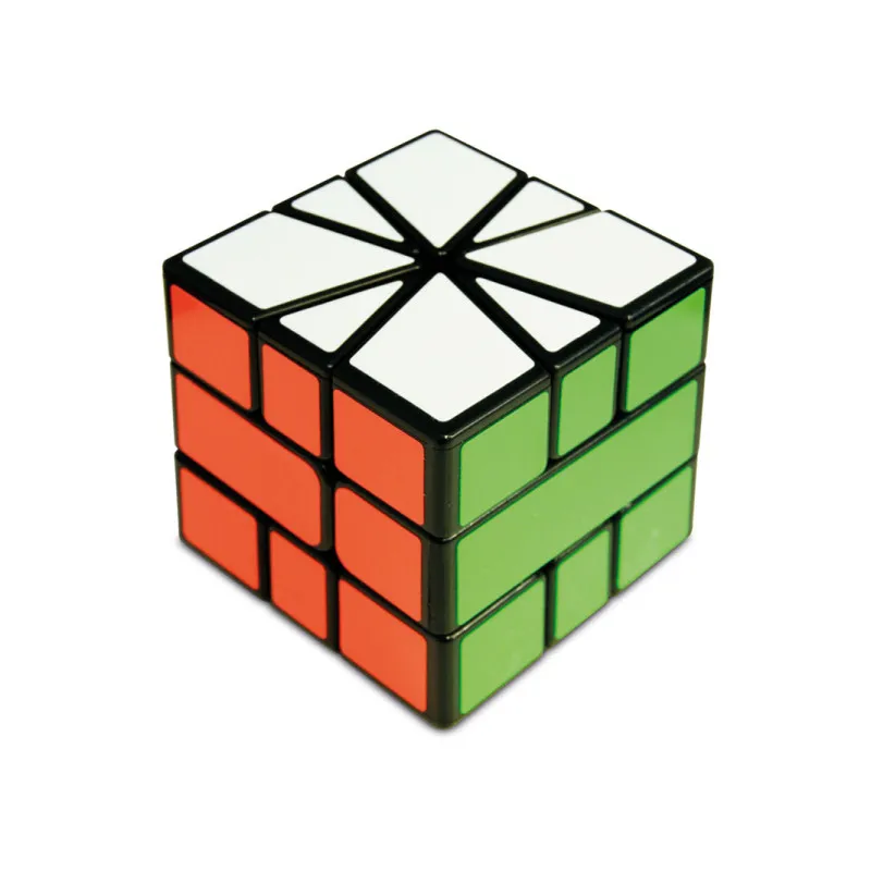 Cube Square-1 Cayro – Casse-tête logique 6+