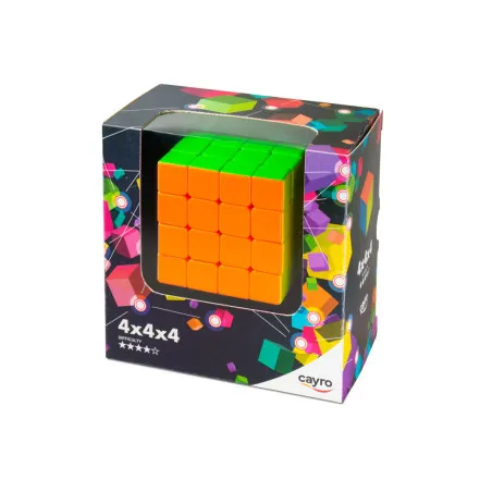 Cube 4x4 Cayro – Casse-tête logique avancé
