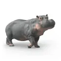 Schleich 14938 Hippopotame – Figurine Animal Sauvage