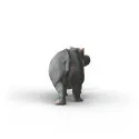 Schleich 14938 Hippopotamus – Wild Life Animal Figurine