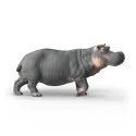 Schleich 14938 Hippopotamus – Wild Life Animal Figurine