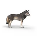 Schleich American Wolf 14991 – Wild Life Animal Figure