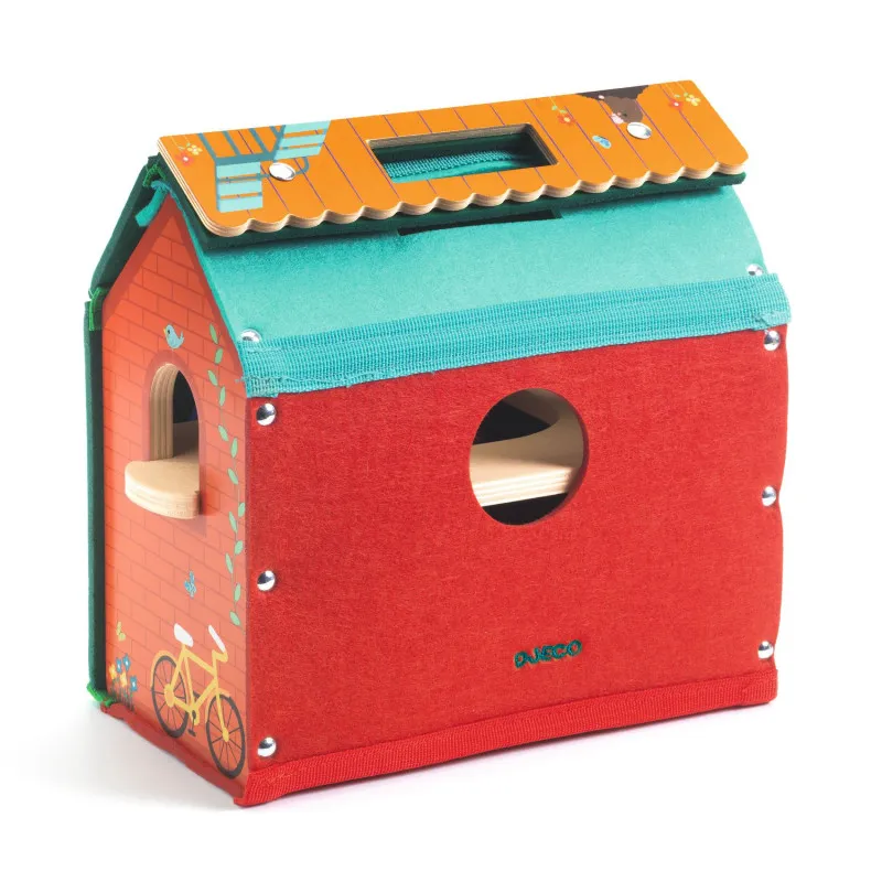 SoftiHouse - Djeco