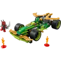 LEGO Ninjago 71828 Voiture de course Lloyd pull-back