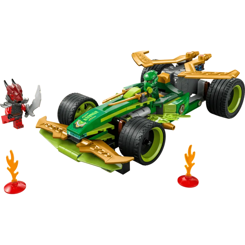 LEGO Ninjago 71828 Voiture de course Lloyd pull-back