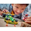 LEGO Ninjago 71828 Lloyd Pull-Back Race Car Set