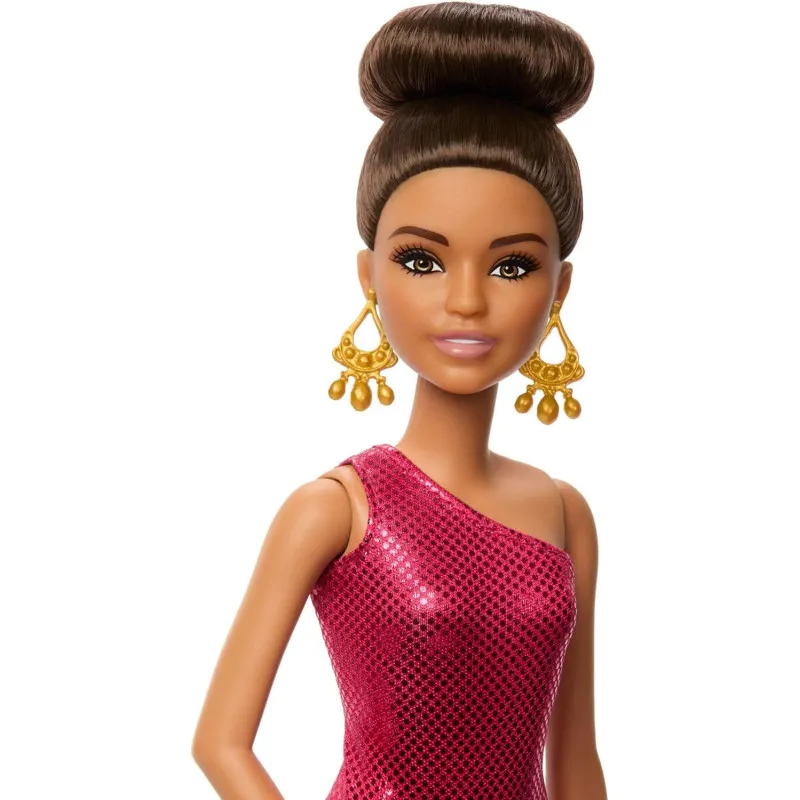 Barbie Ballroom Dancer Doll with Trophy Brunette