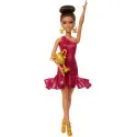 Barbie Ballroom Dancer Doll with Trophy Brunette