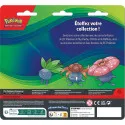 Pack Promo Mystherbe Ortide Rafflesia Pokémon JCC