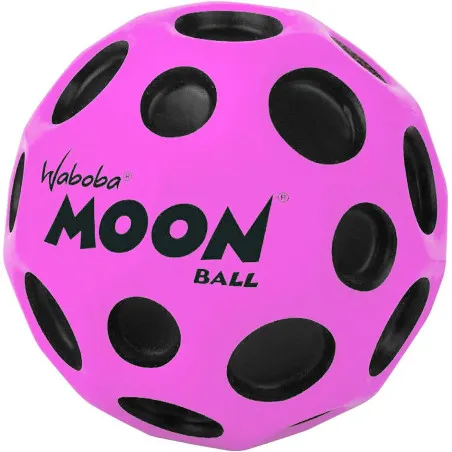 Waboba Moon Ball – Super High Bounce Fun Ball