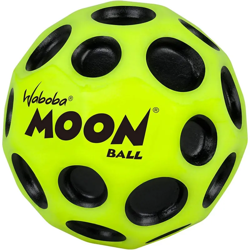 Waboba Moon Ball – Super High Bounce Fun Ball