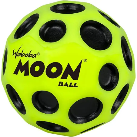 Balle rebondissante Waboba Moon Ball – Ultra bounce fun