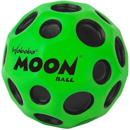 Waboba Moon Ball – Super High Bounce Fun Ball