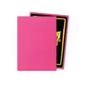 Sleeves Dragon Shield Matte Pink Diamond | 100 protège-cartes TCG